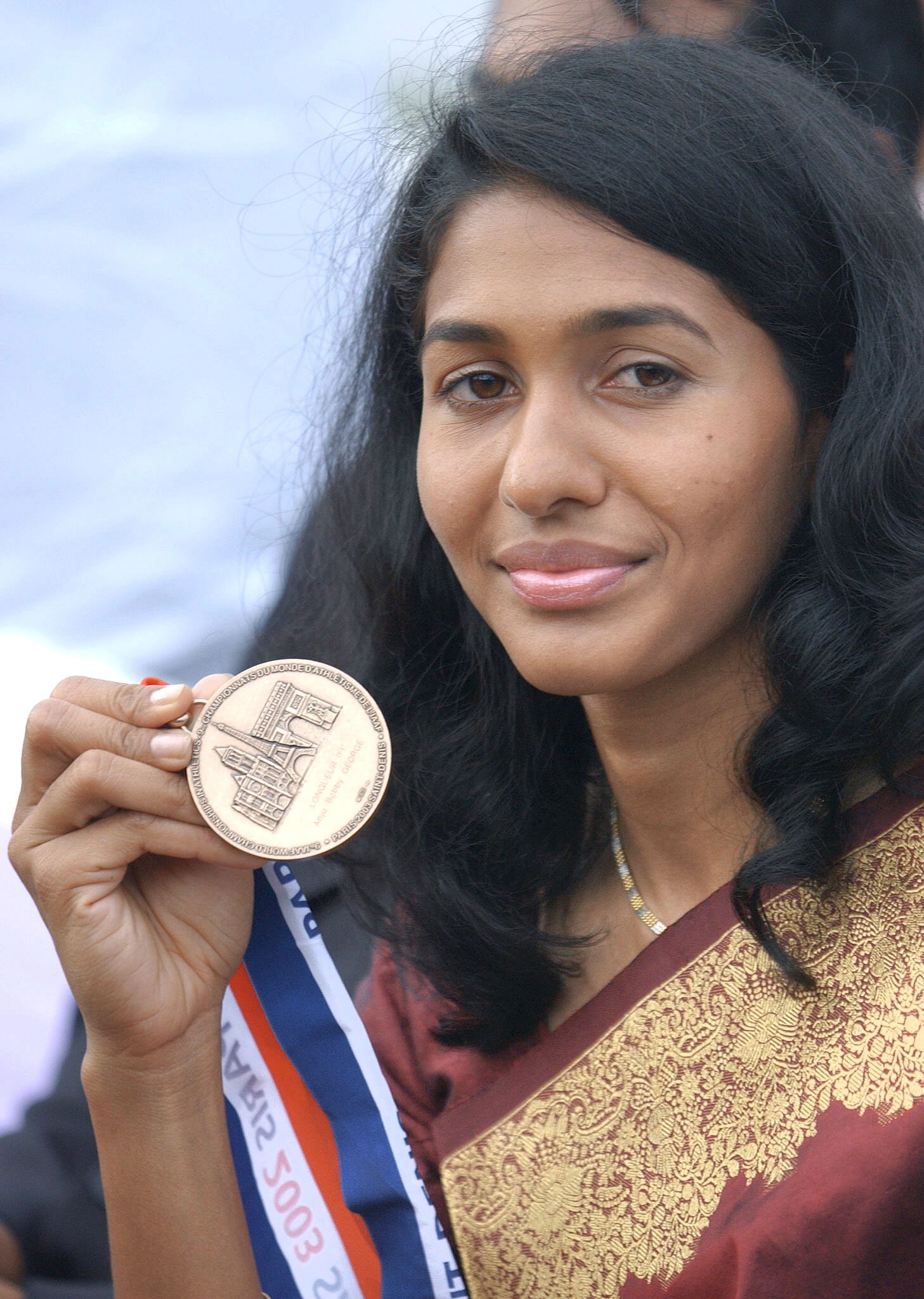 Anju Bobby George