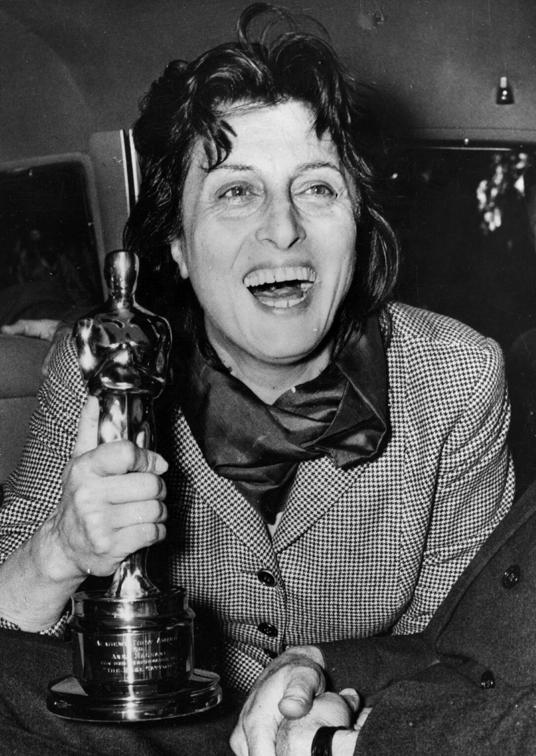 Anna Magnani