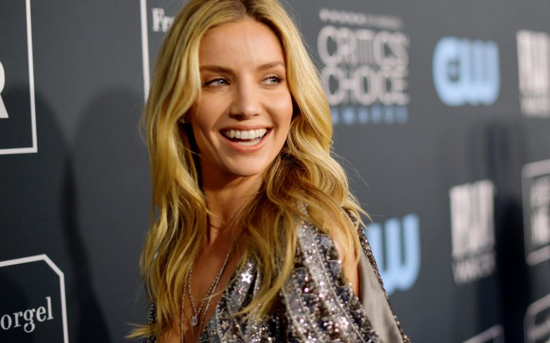 Annabelle Wallis