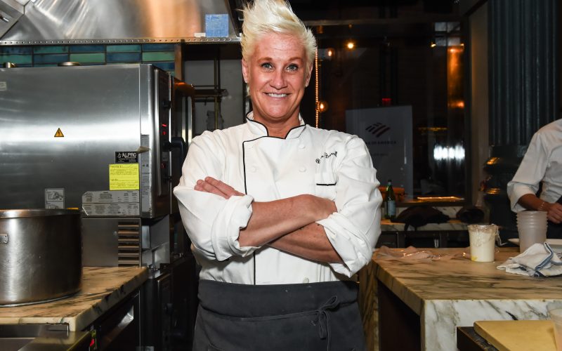 Anne Burrell