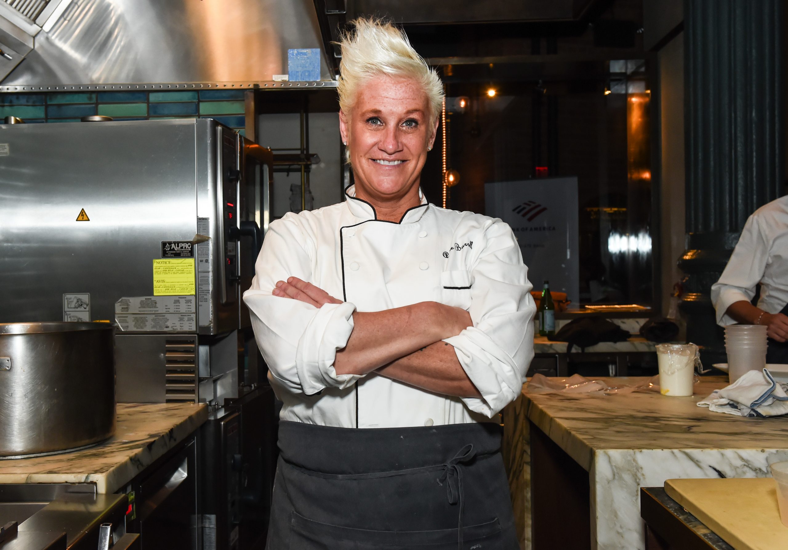 Anne Burrell