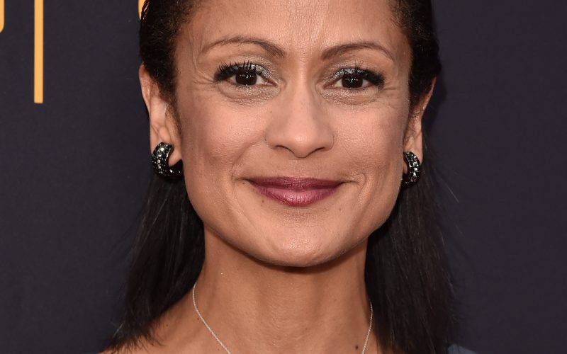 Anne-Marie Johnson