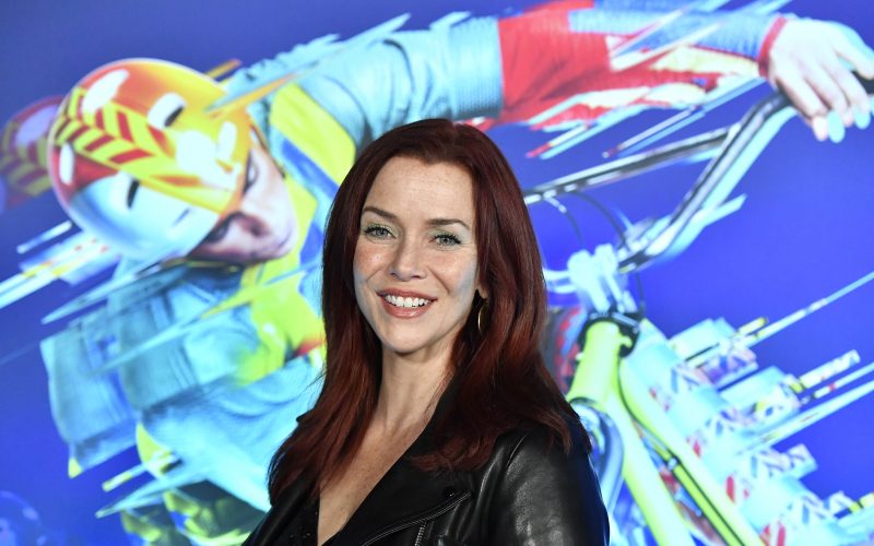 Annie Wersching