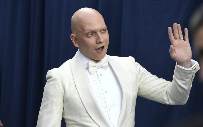 Anthony Carrigan