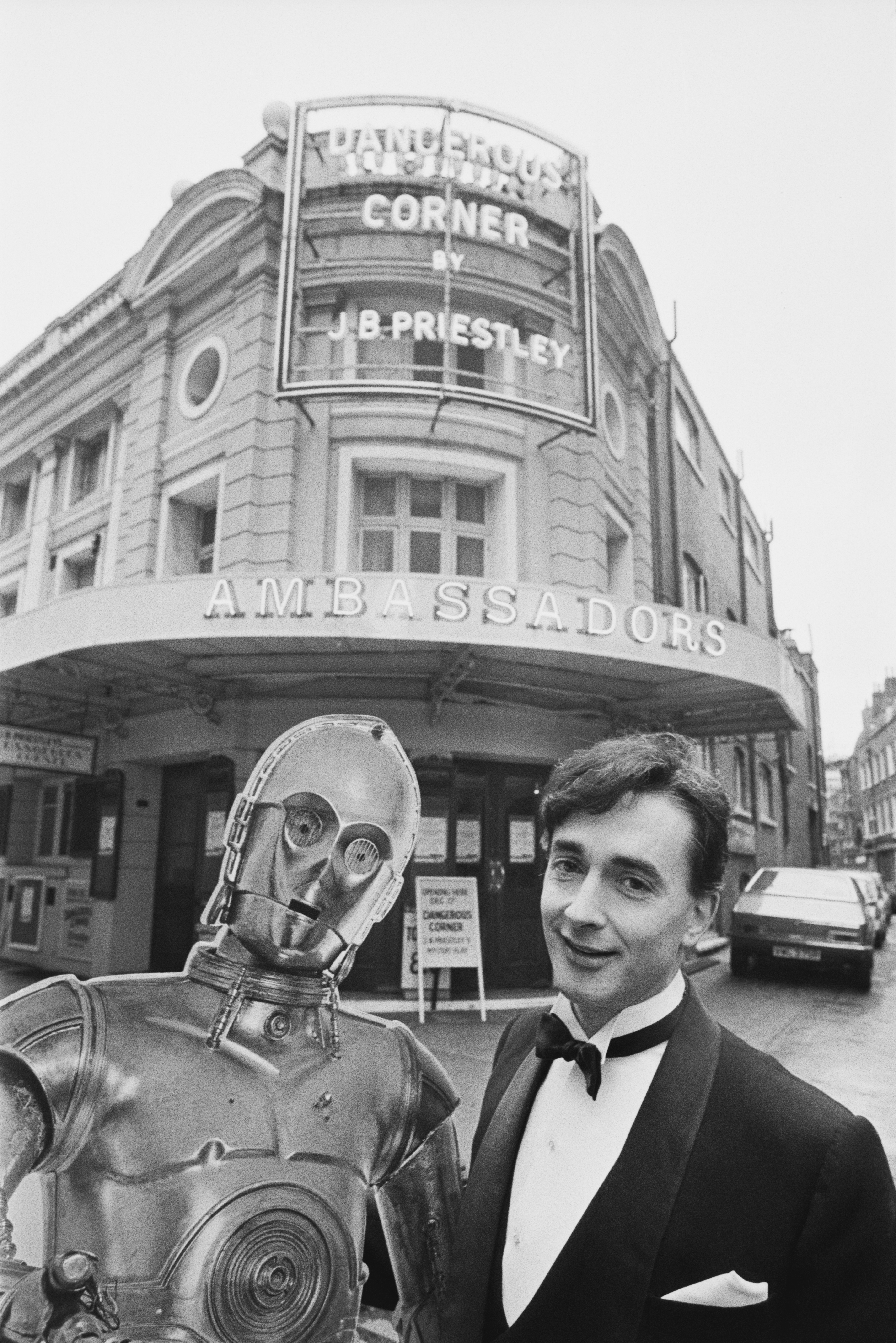 Anthony Daniels