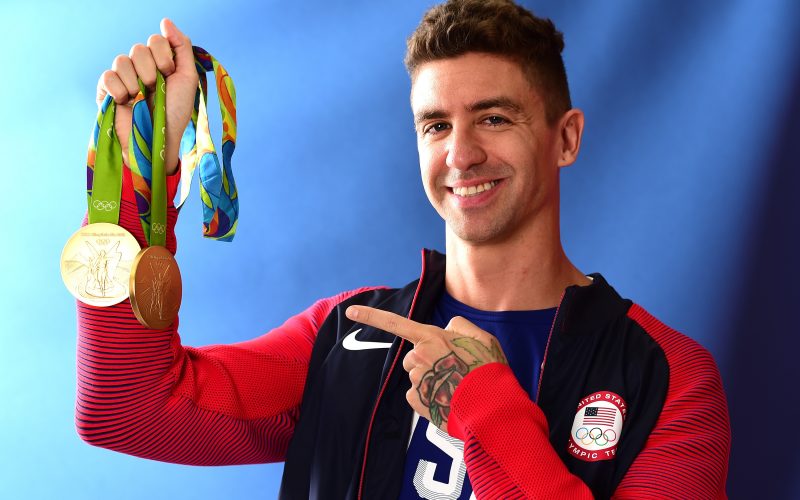 Anthony Ervin