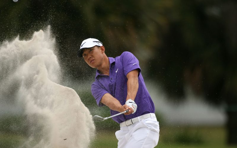 Anthony Kim