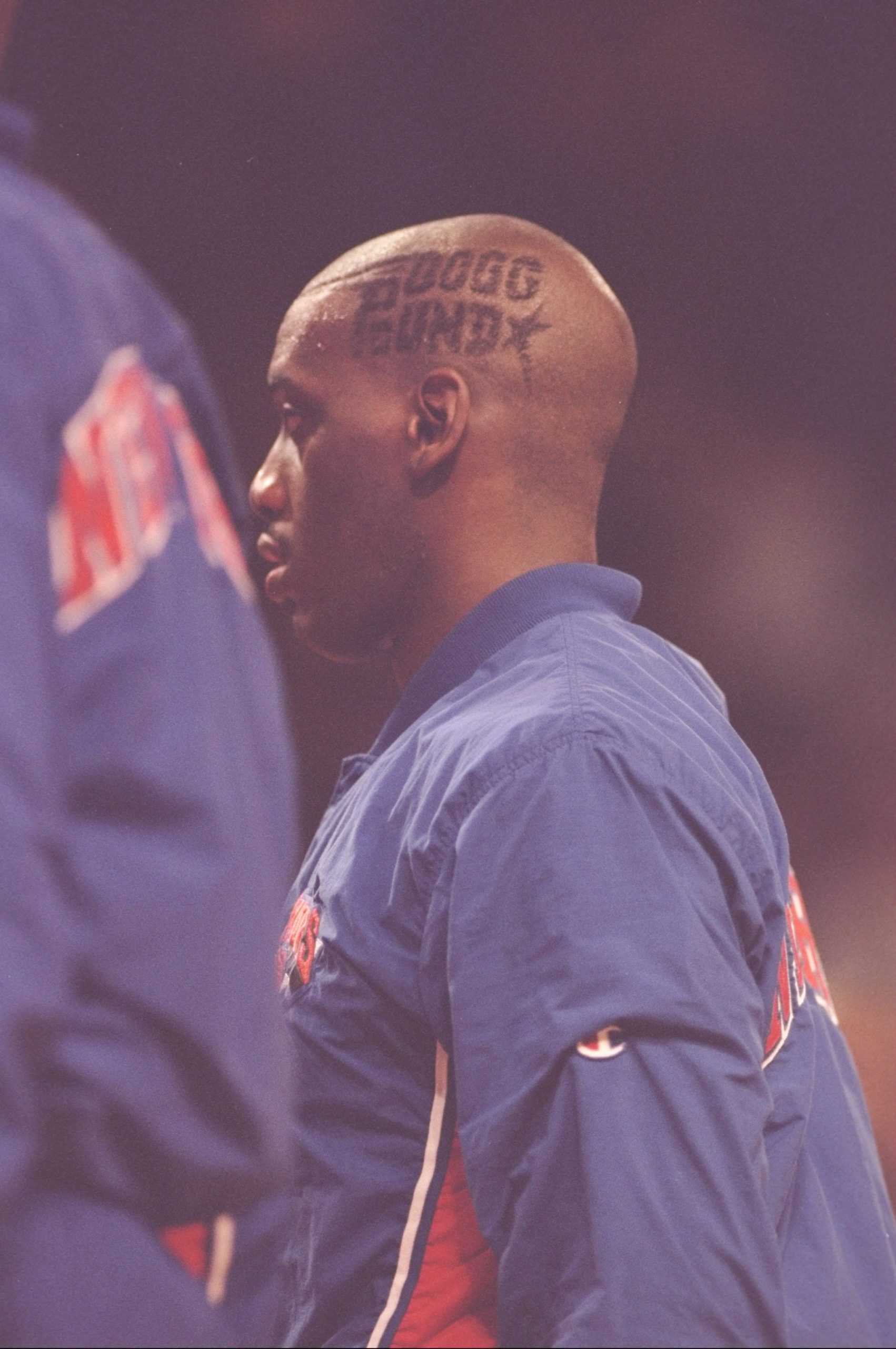 Anthony Mason