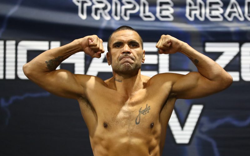 Anthony Mundine