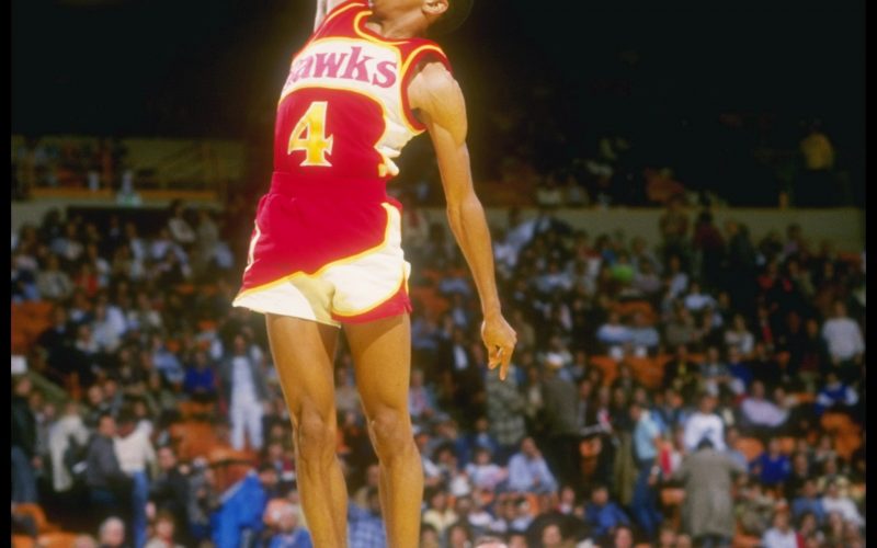 Anthony "Spud" Webb