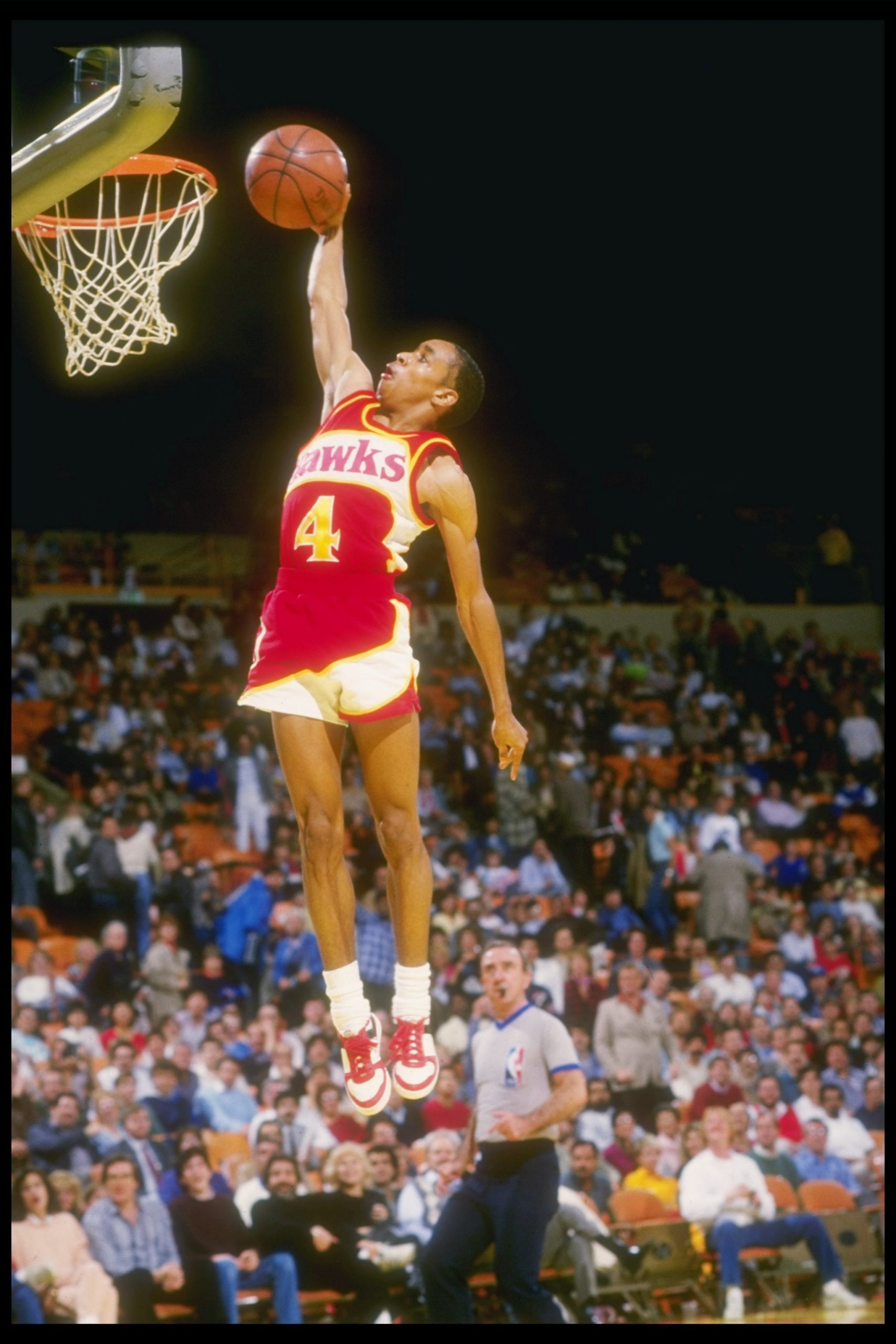 Anthony "Spud" Webb