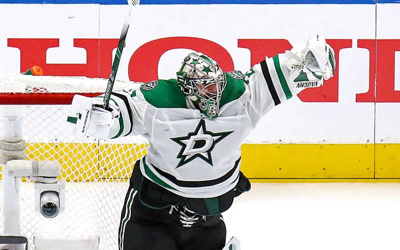 Anton Khudobin