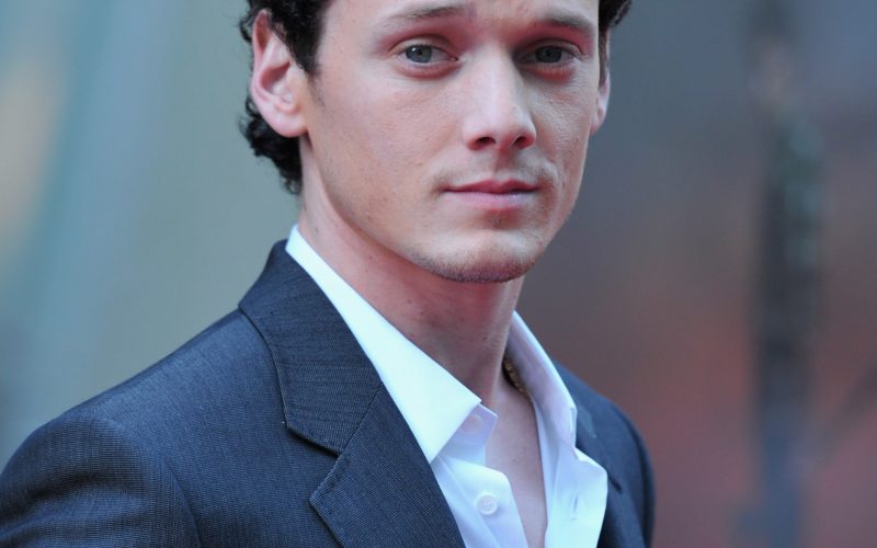 Anton Yelchin