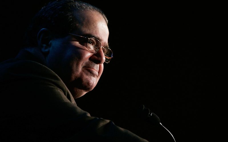 Antonin Scalia