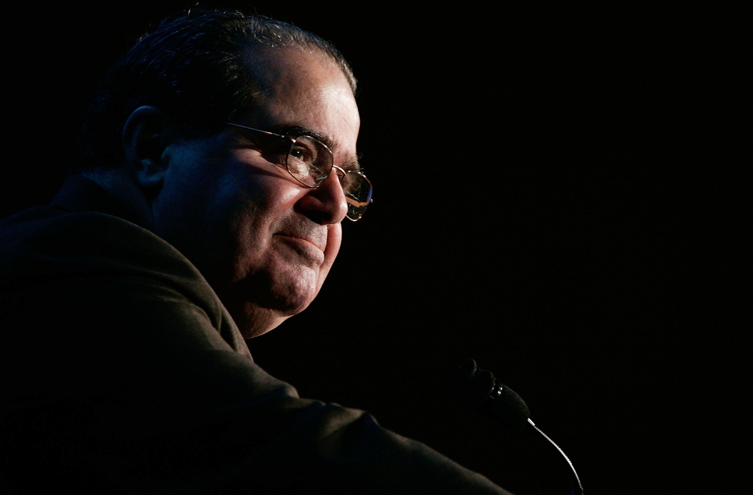 Antonin Scalia