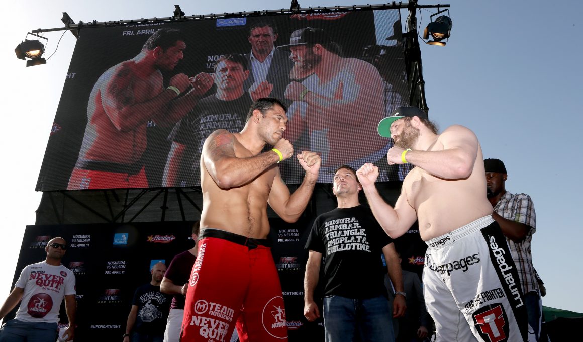 Antônio Rodrigo Nogueira Net Worth in 2023 - Wiki, Age, Weight and