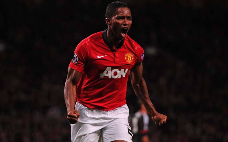 Antonio Valencia