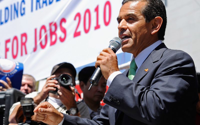 Antonio Villaraigosa