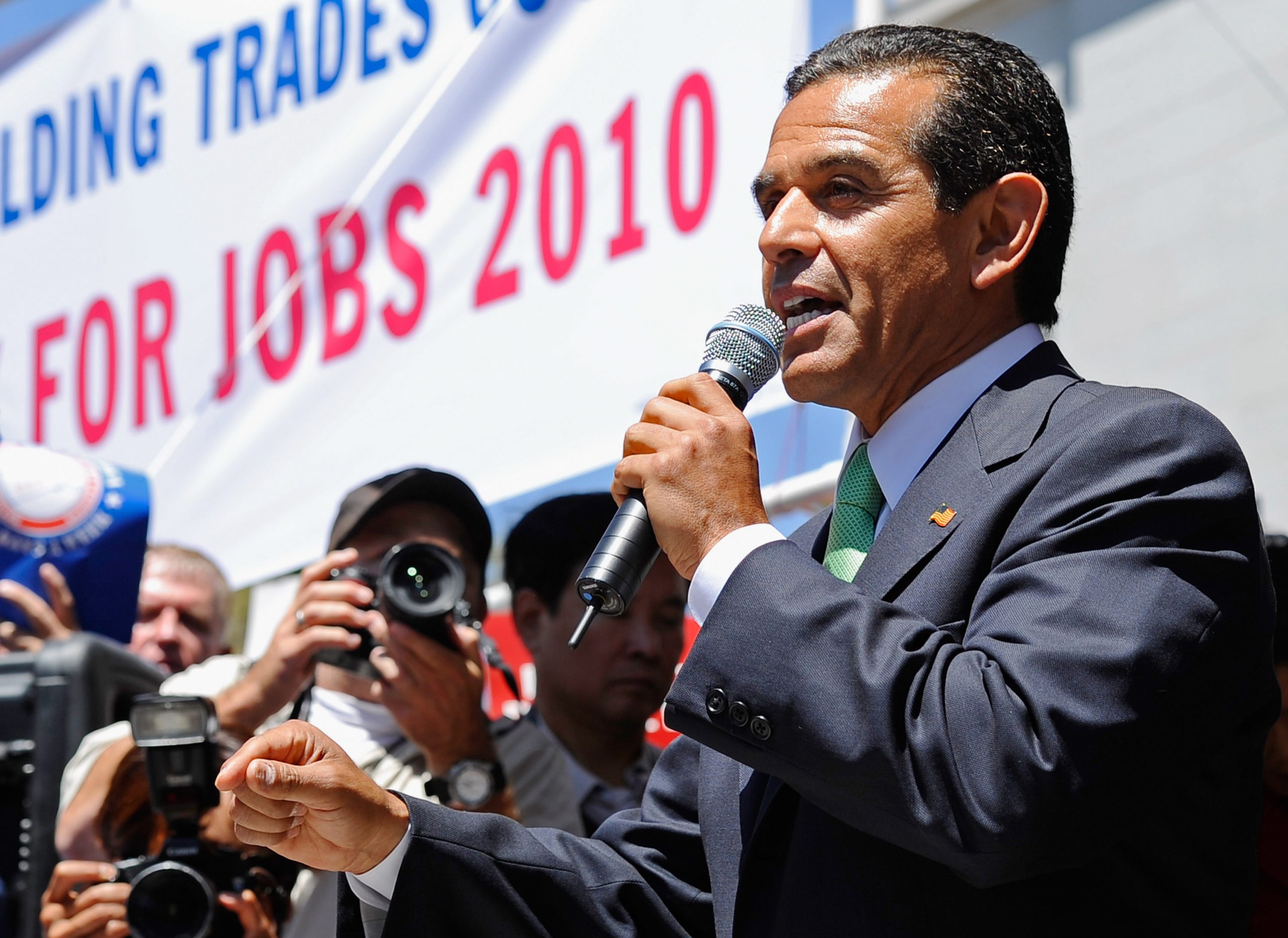 Antonio Villaraigosa