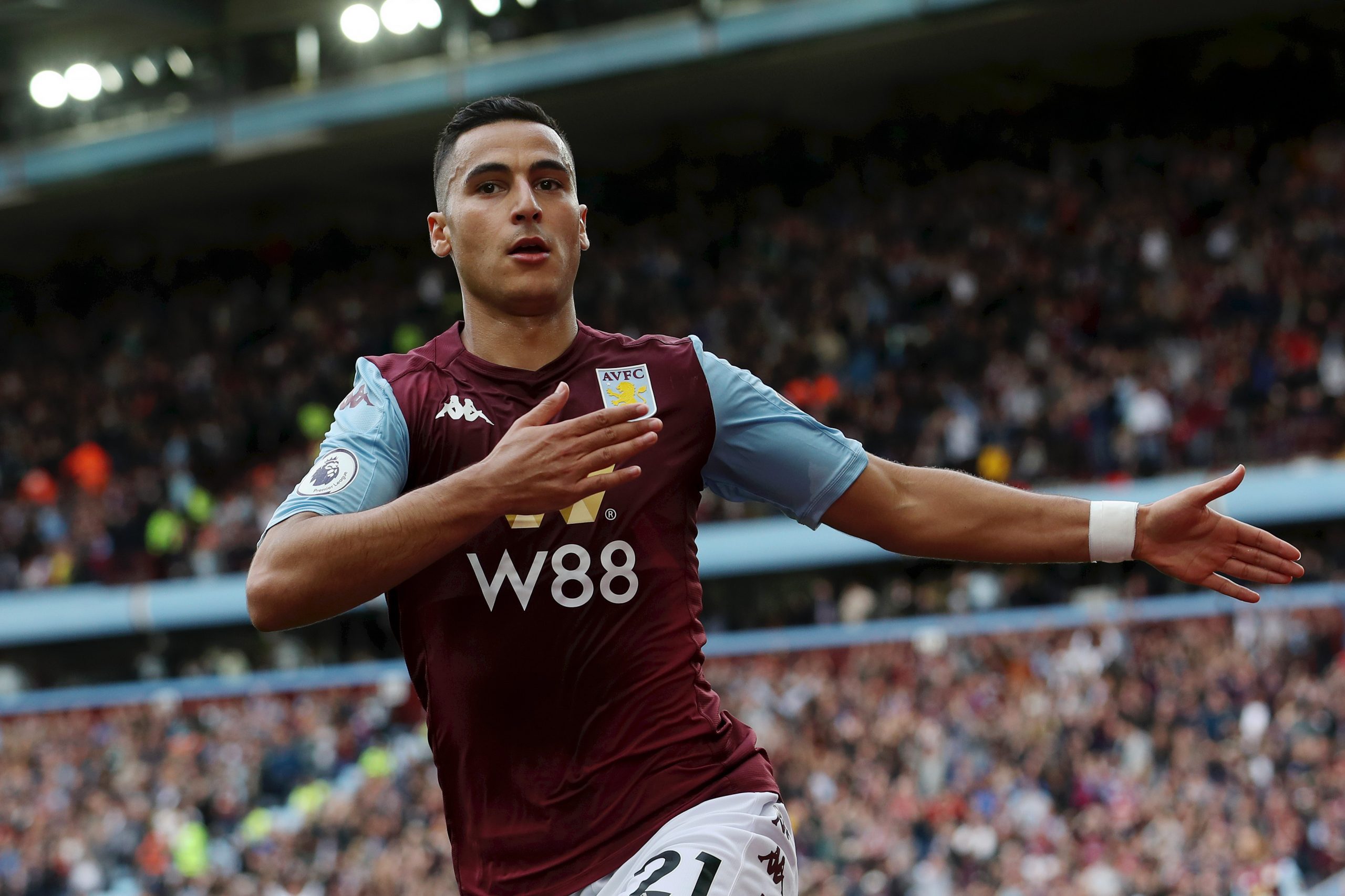 Anwar El Ghazi