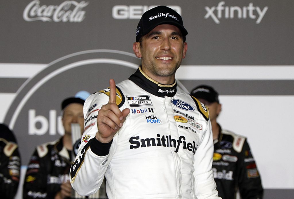 Aric Almirola Net Worth In 2023 - Wiki, Age, Weight And Height ...