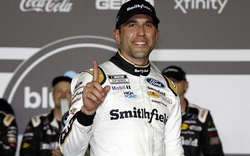 Aric Almirola