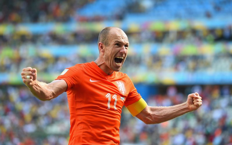 Arjen Robben