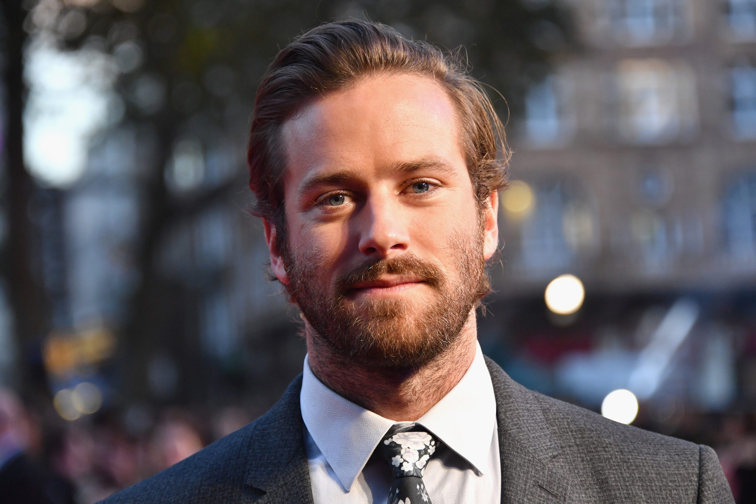 Armie Hammer