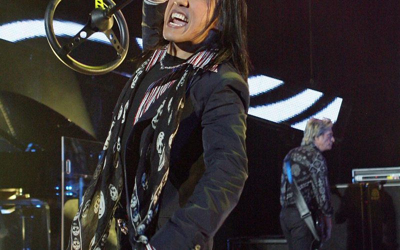 Arnel Pineda