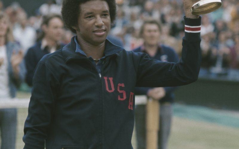 Arthur Ashe