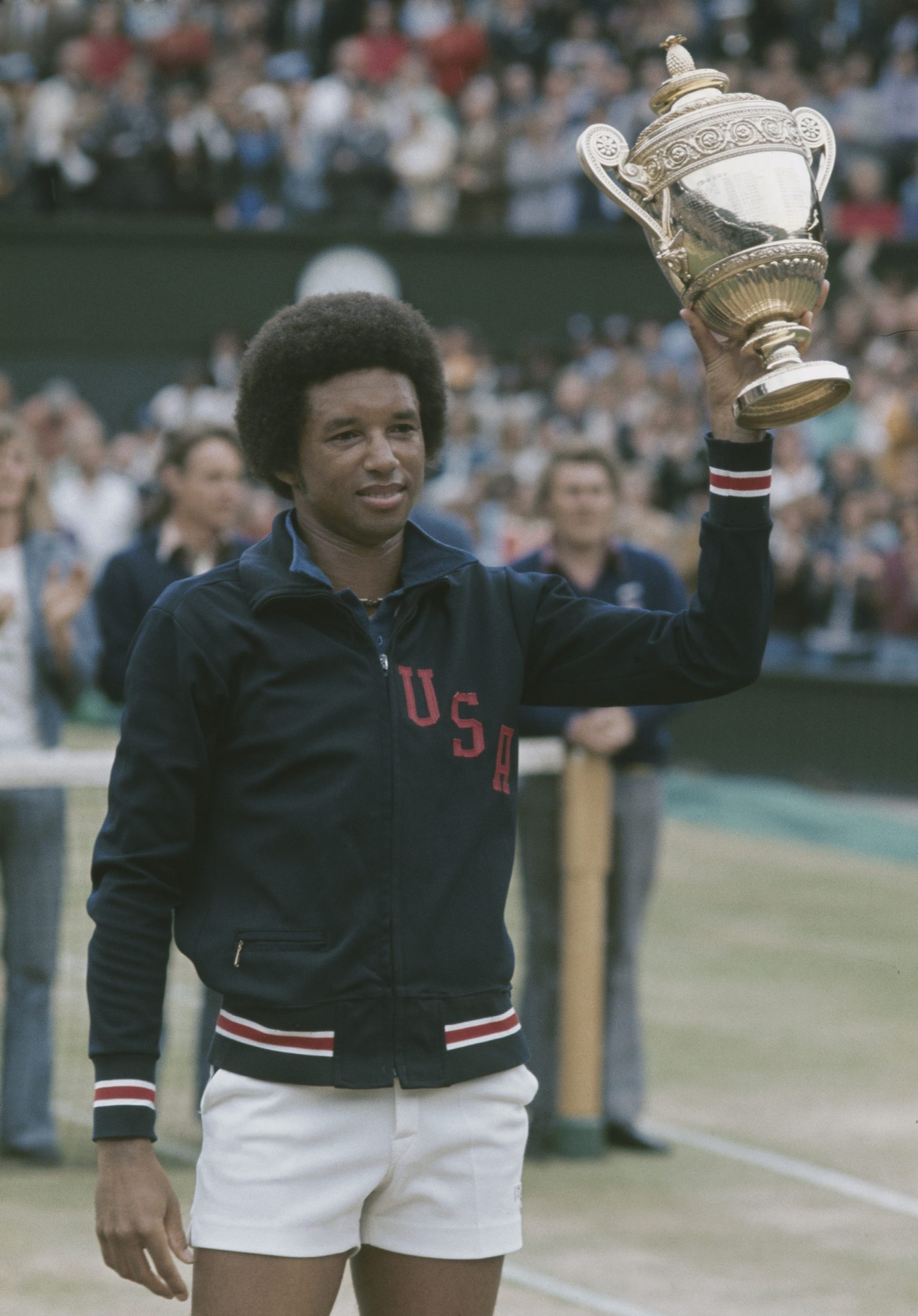 Arthur Ashe