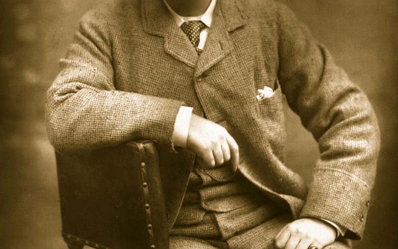 Arthur Conan Doyle