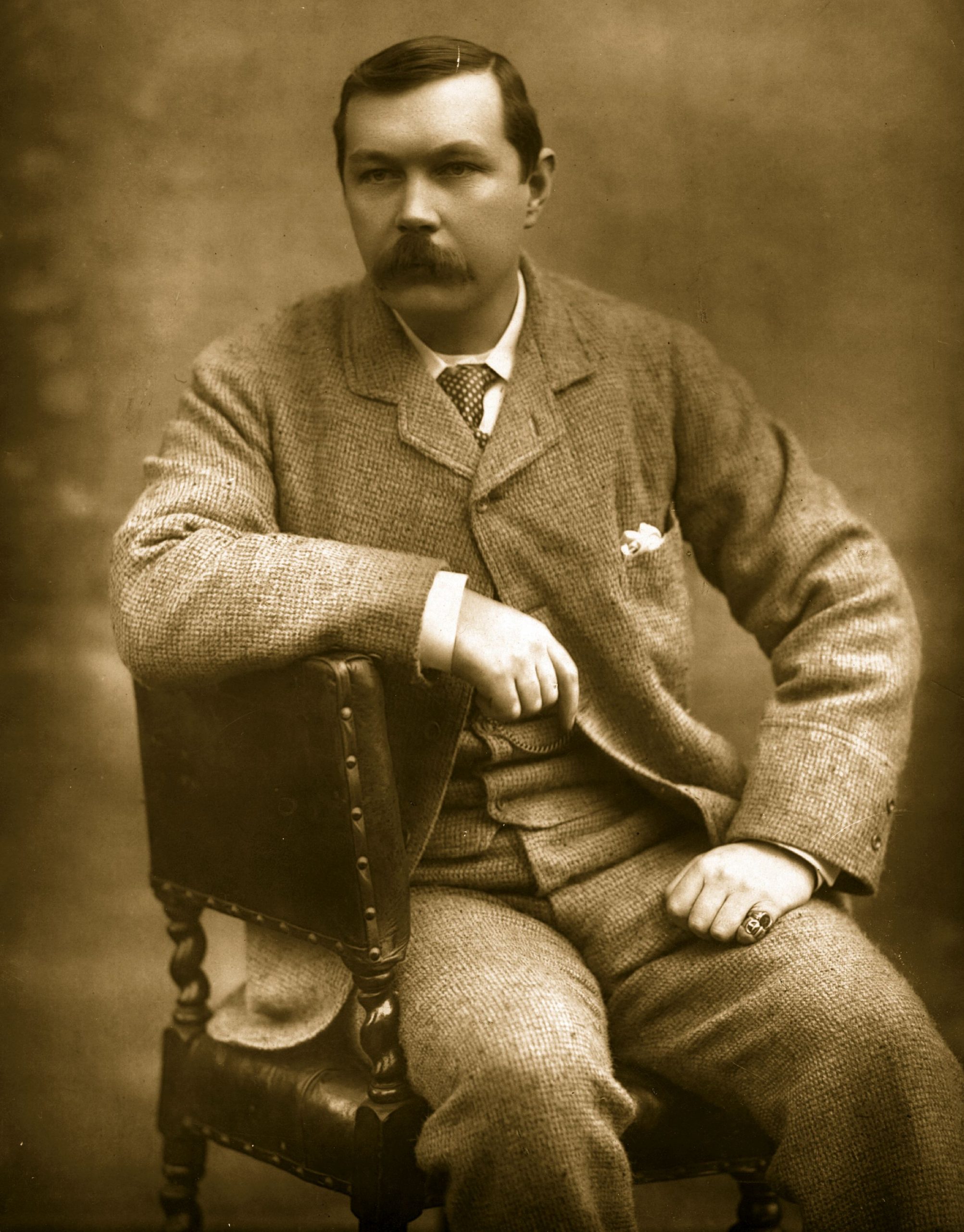 Arthur Conan Doyle