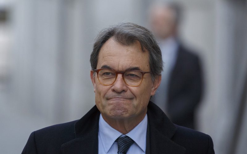 Artur Mas