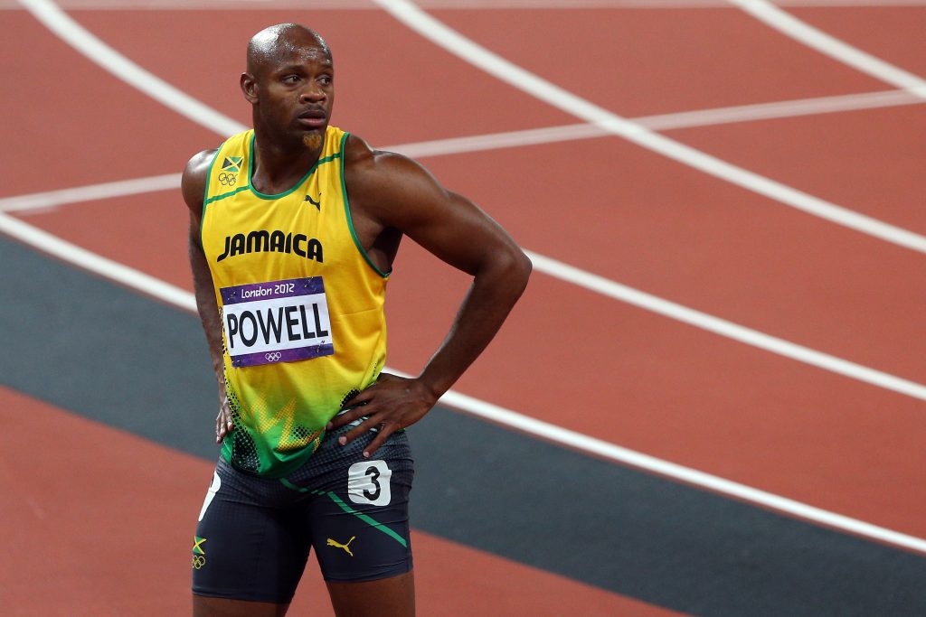 Asafa Powell Net Worth Wiki, Age, Weight and Height, Relationships