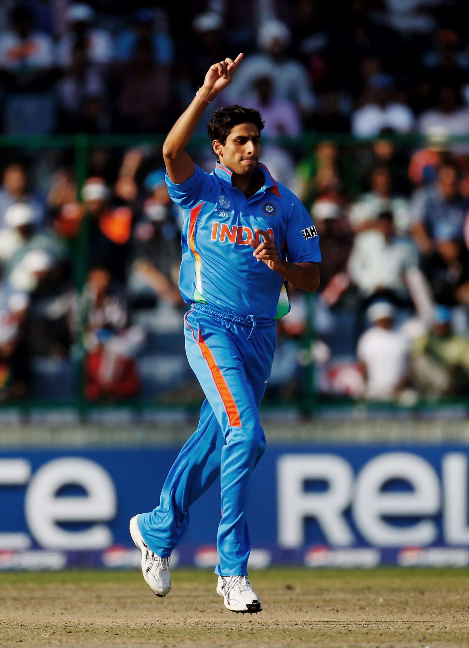 Ashish Nehra