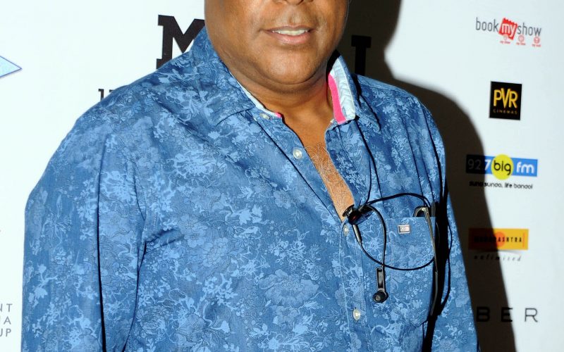 Ashish Vidyarthi