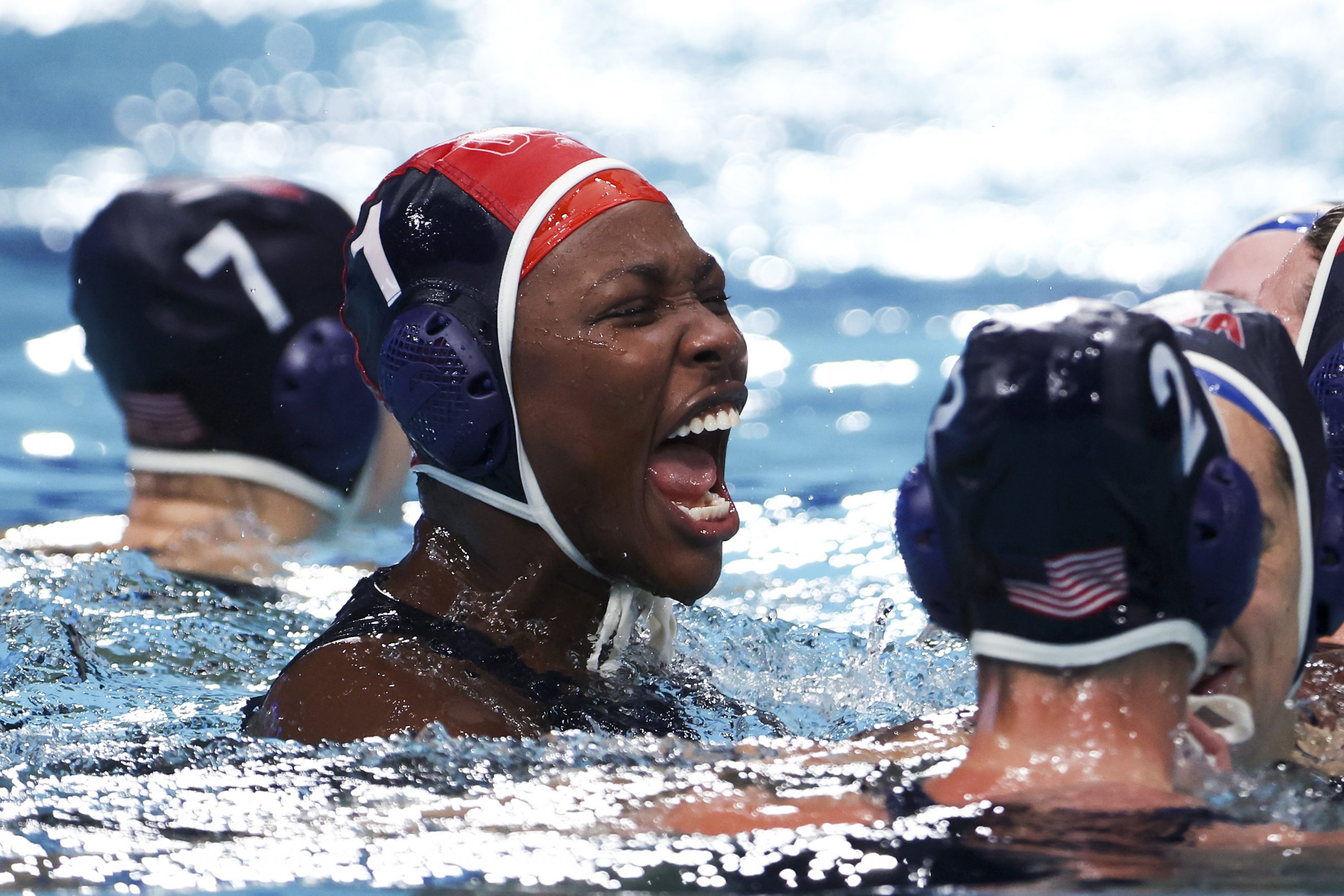 Ashleigh Johnson