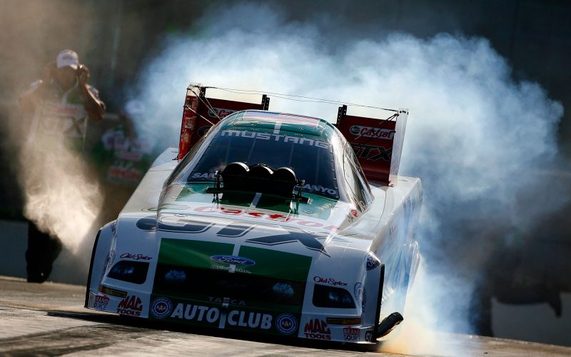 Ashley Force Hood