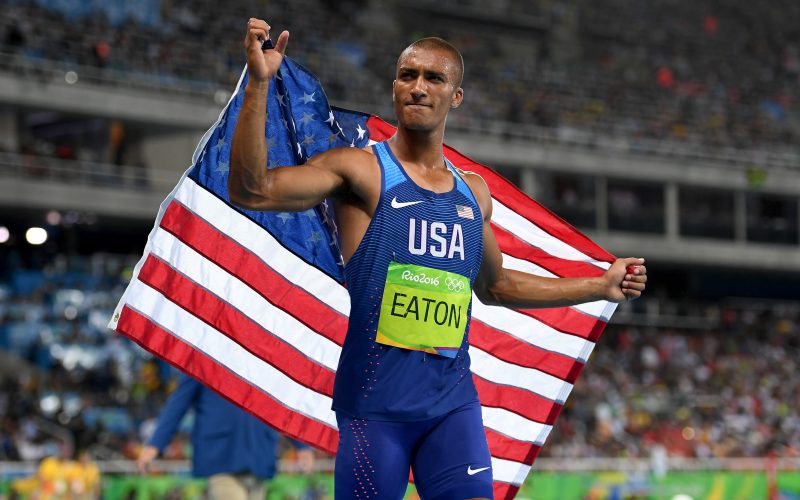 Ashton Eaton