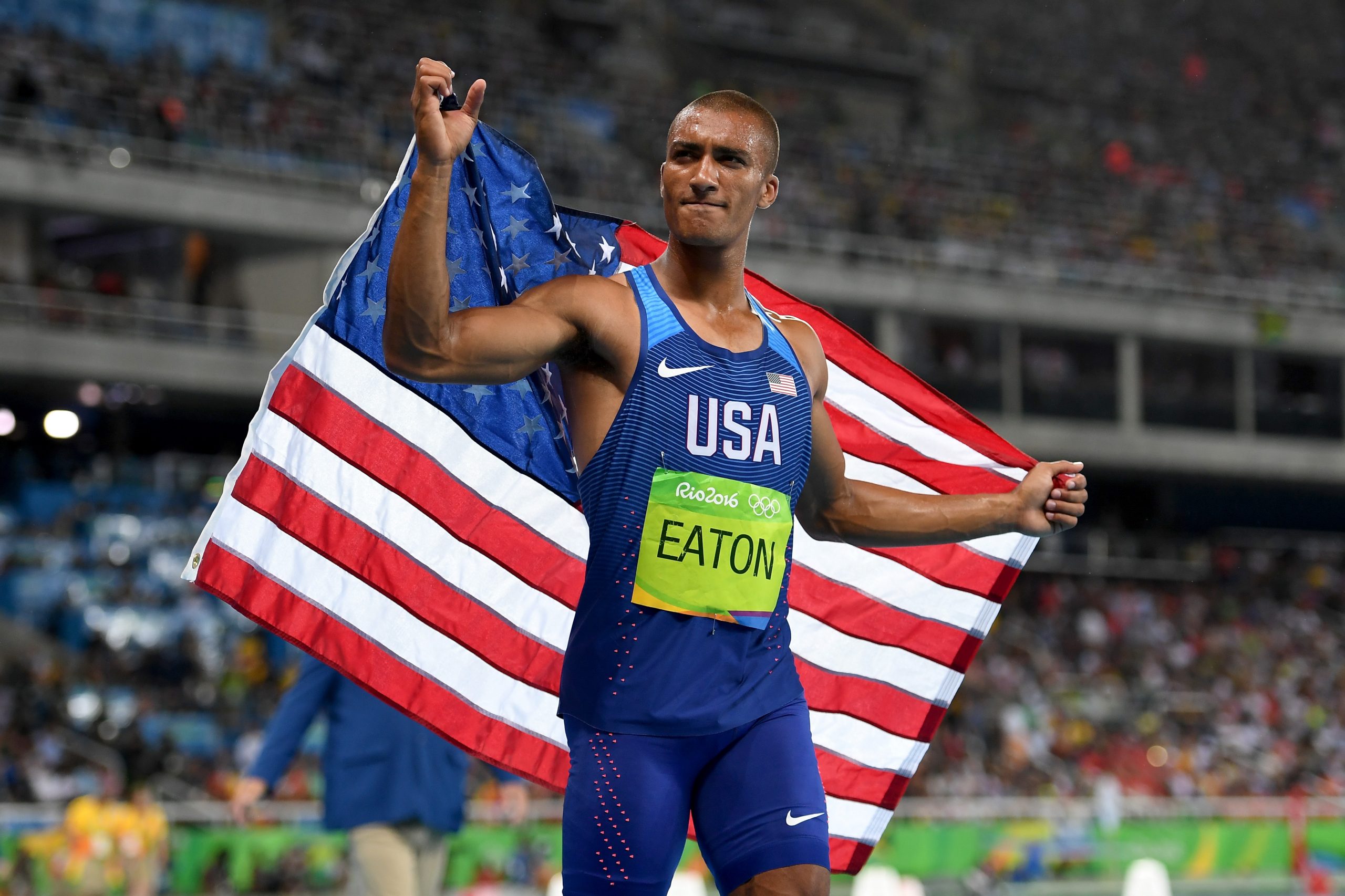 Ashton Eaton