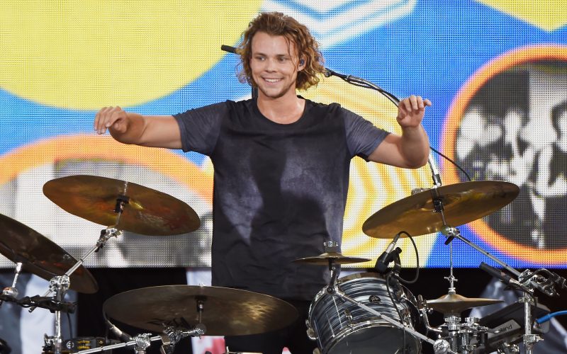 Ashton Irwin