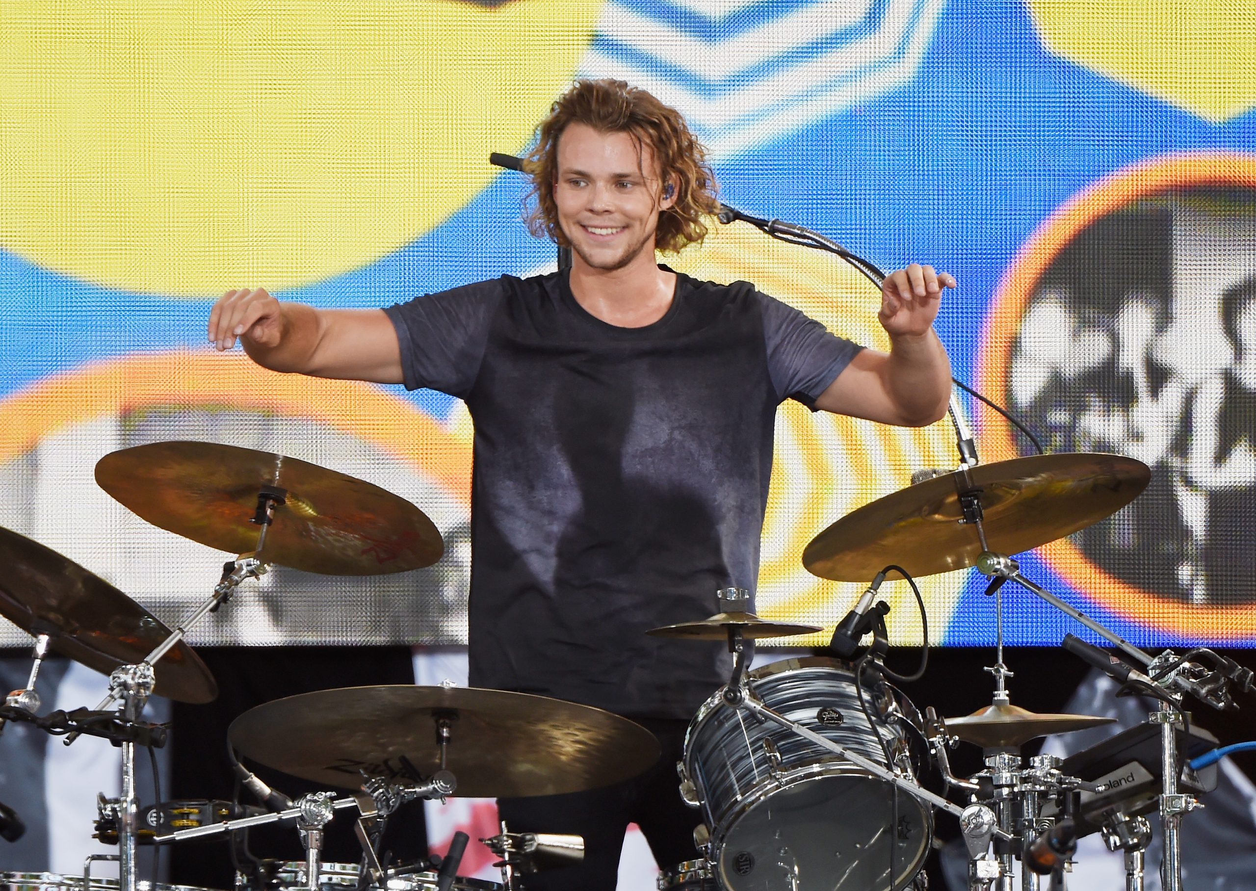 Ashton Irwin