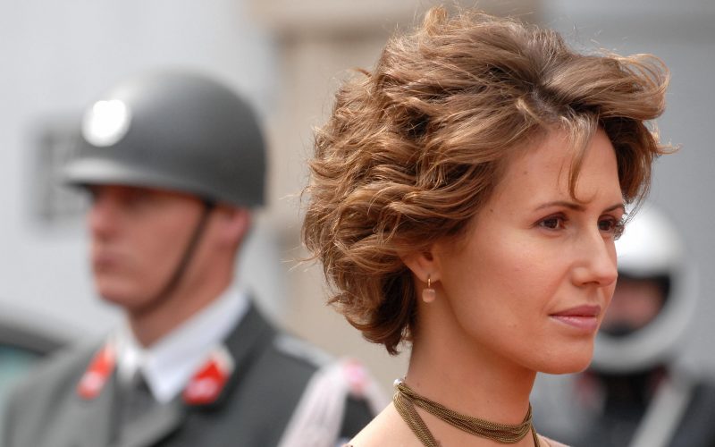 Asma al-Assad