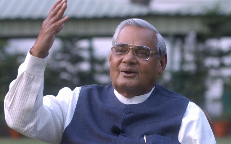 Atal Bihari Vajpayee