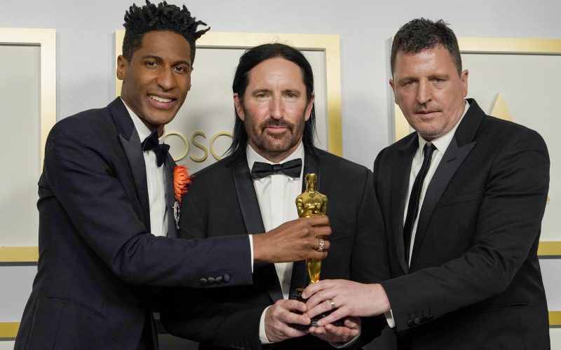 Atticus Ross