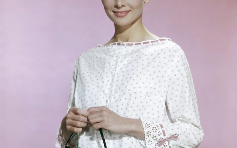 Audrey Hepburn