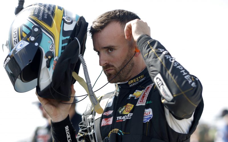 Austin Dillon