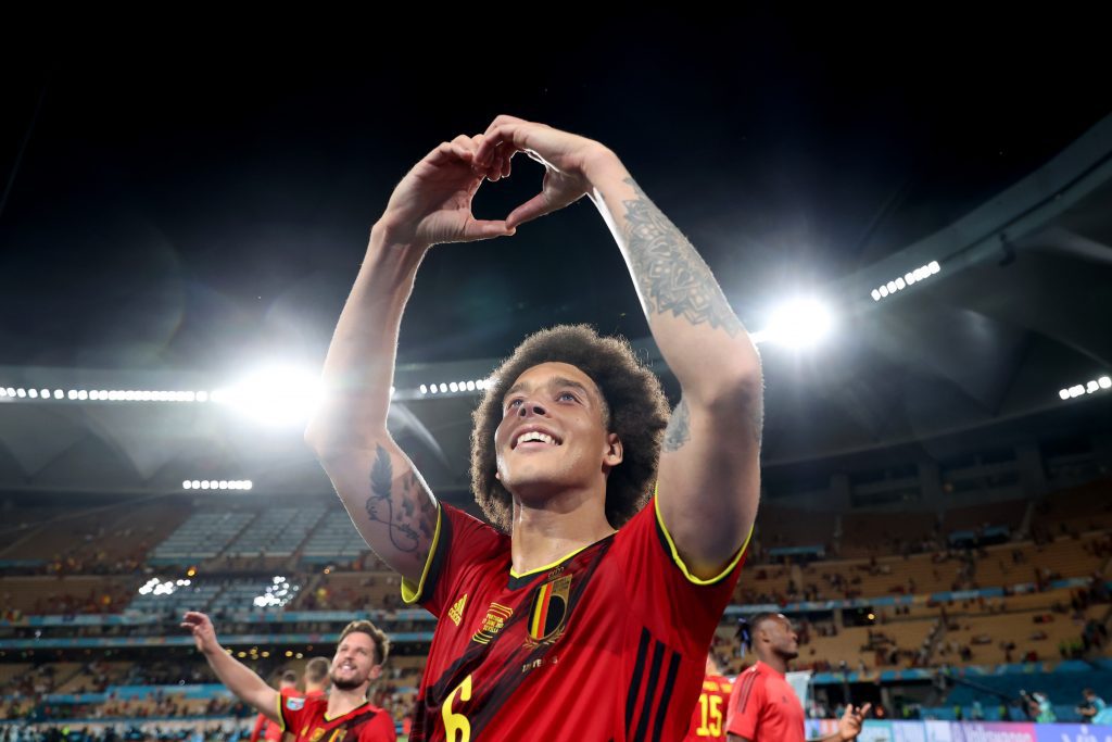 Axel Witsel Net Worth - Wiki, Age, Weight and Height, Relationships ...