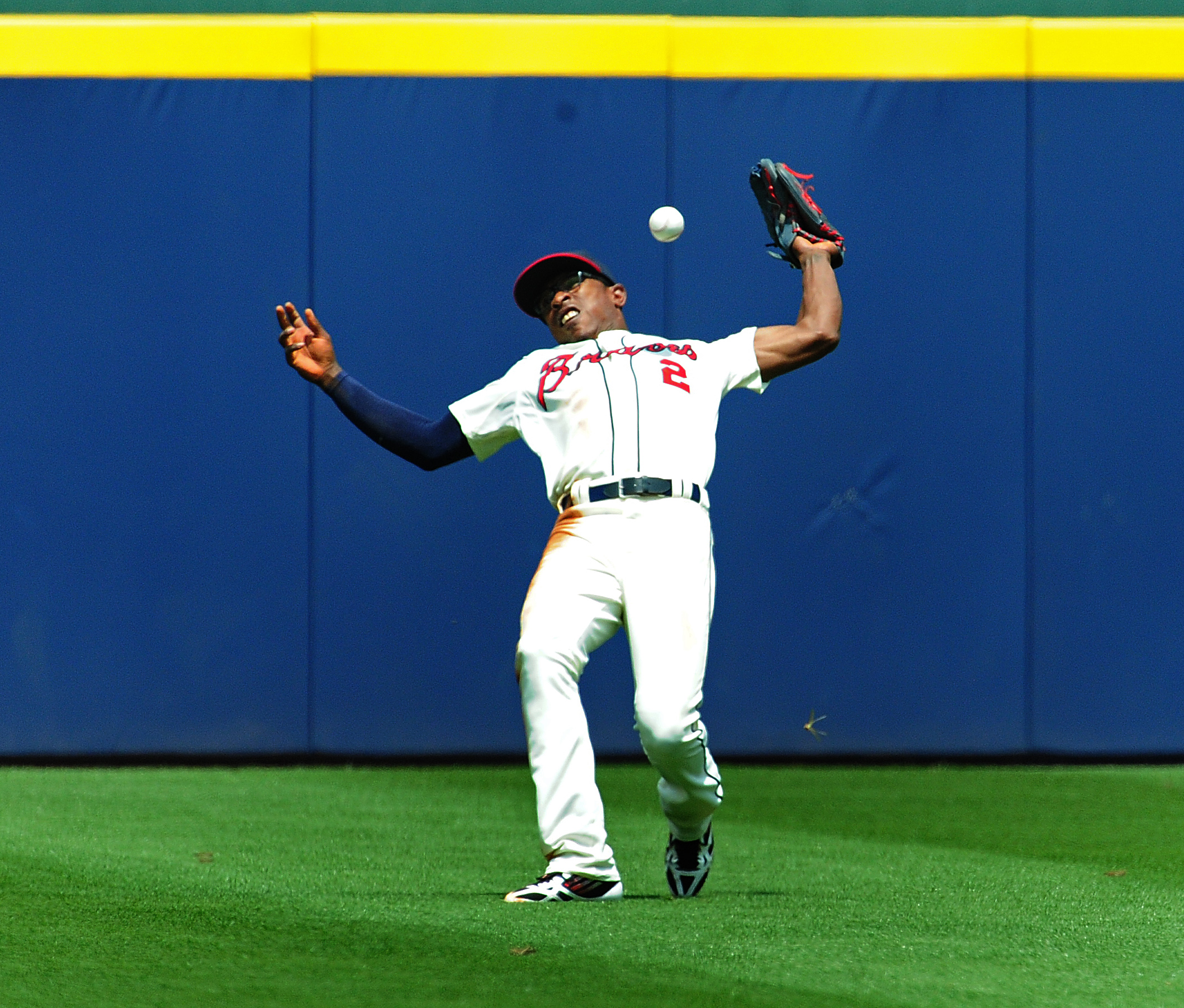 B. J. Upton